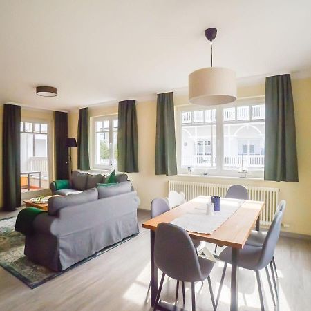 Strandvillen Binz - Ferienwohnung Mit 2 Schlafzimmern Und Balkon Ah-563 Exteriér fotografie