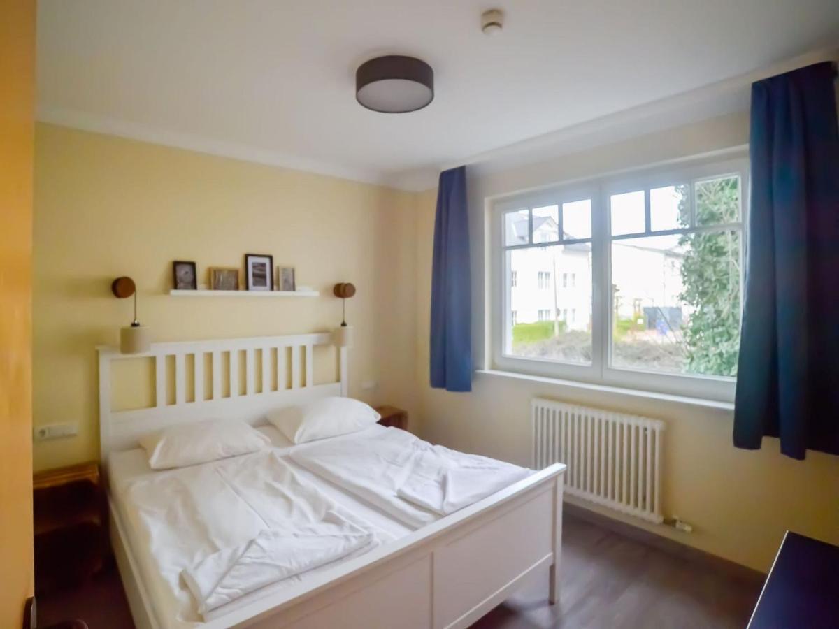 Strandvillen Binz - Ferienwohnung Mit 2 Schlafzimmern Und Balkon Ah-563 Exteriér fotografie